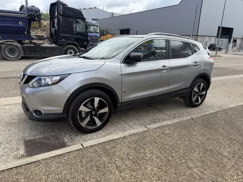 NISSAN Qashqai Qashqai 1.5dCi Tekna 4x2