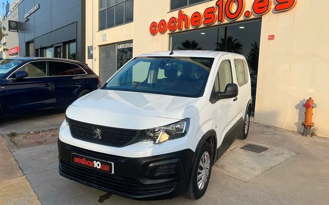 PEUGEOT Rifter Rifter 1.5BlueHDi S&S Long Active 100