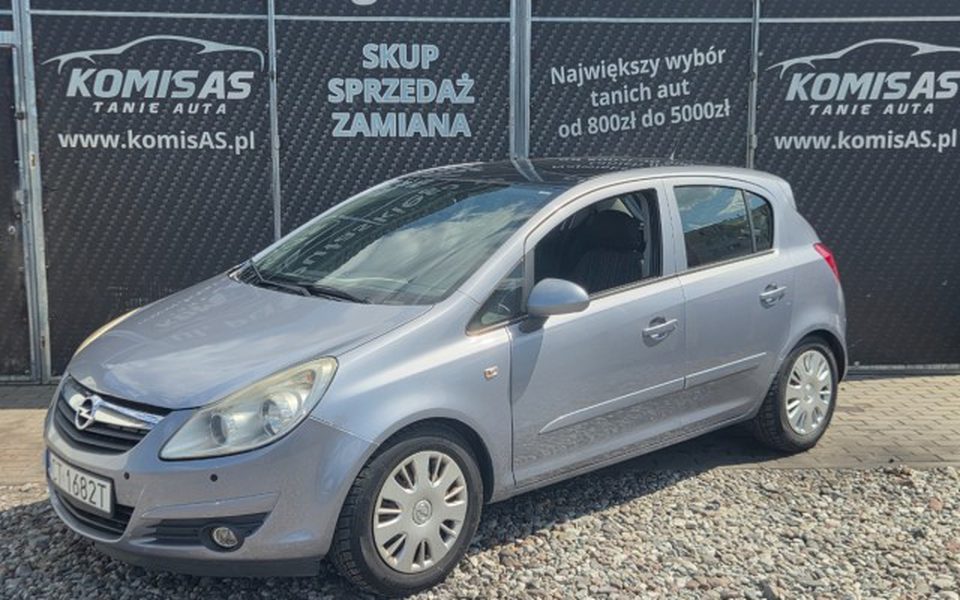 Opel Corsa
