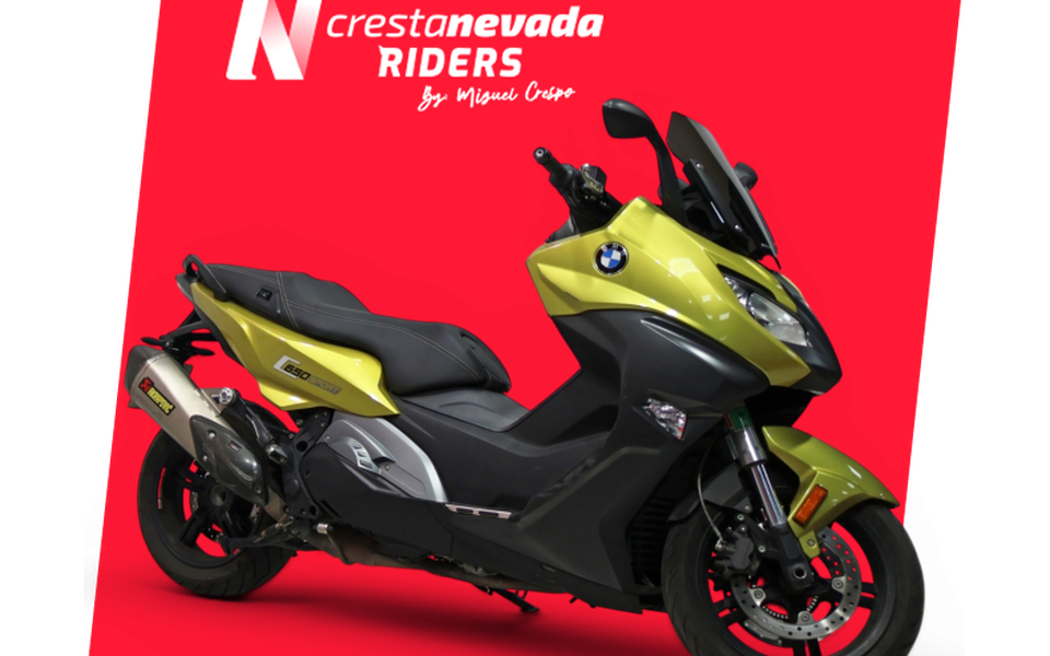 BMW C 650 SPORT A2