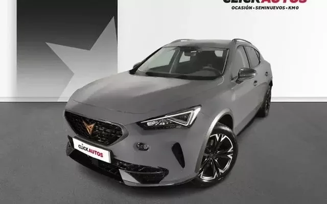 CUPRA Formentor Formentor 1.5 TSI 150