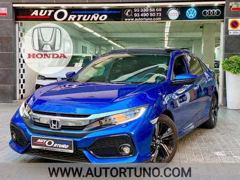 HONDA Civic Civic 1.5 VTEC Turbo Prestige CVT