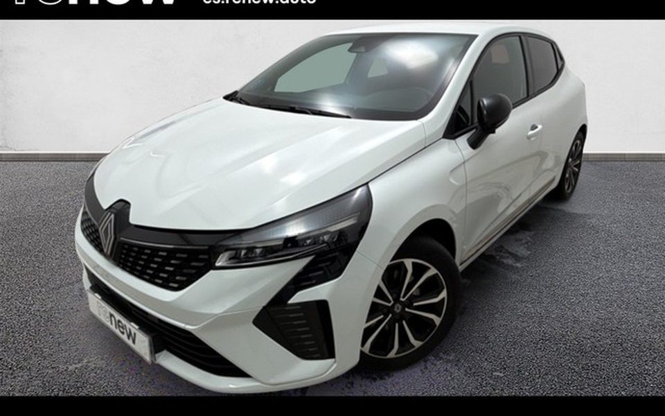 Renault Clio Techno E-Tech full Híbrido 105 kW (143 CV)