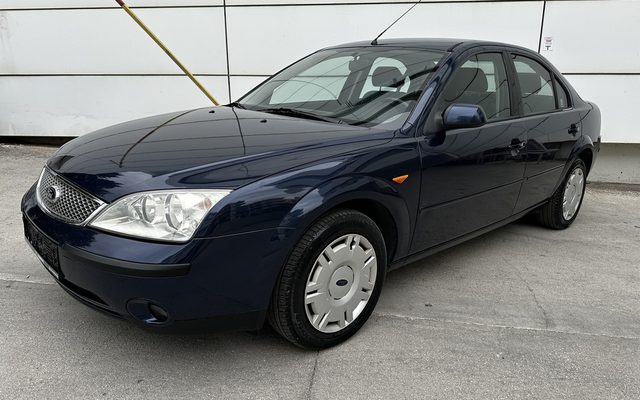 Ford Mondeo ΕΛΛΗΝΙΚΗΣ ΑΝΤΙΠΡΟΣΩΠΕΙΑΣ