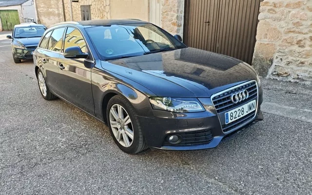 AUDI A4 A4 Avant 1.8T