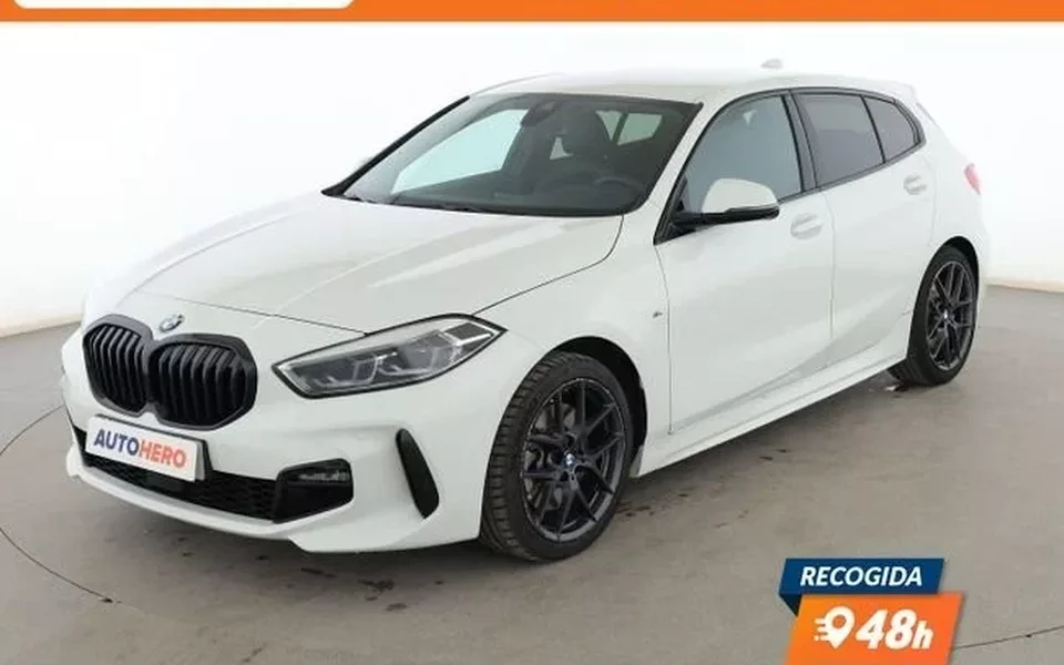 BMW Serie 1 120iA M Sport