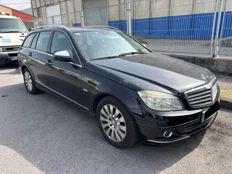 MERCEDES-BENZ Clase C C Estate 220CDI BE Elegance