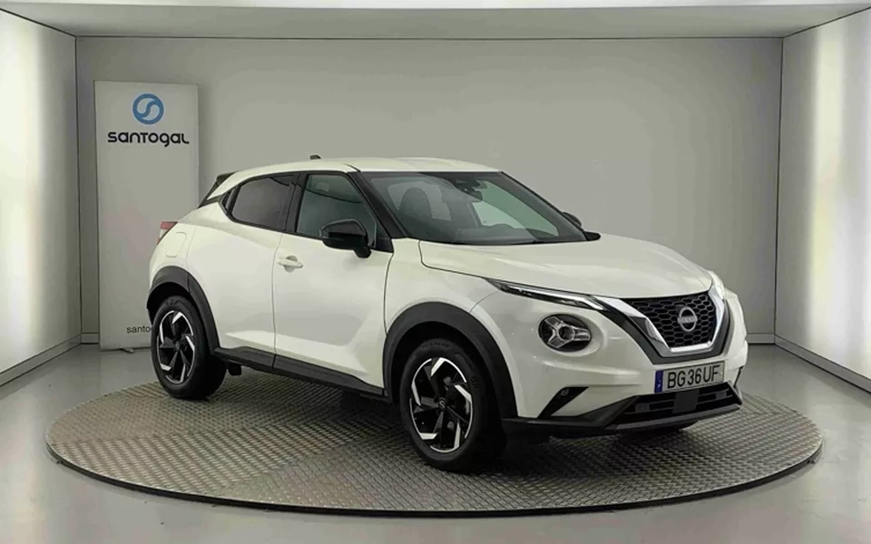 NISSAN - Juke - Juke 1.0 DIG-T N-Connecta
