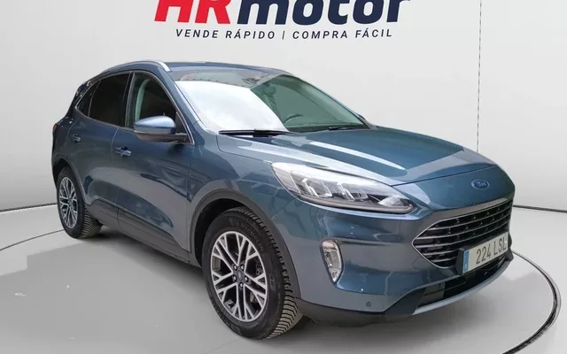 FORD Kuga Kuga 2.5 Duratec PHEV Titanium 4x2