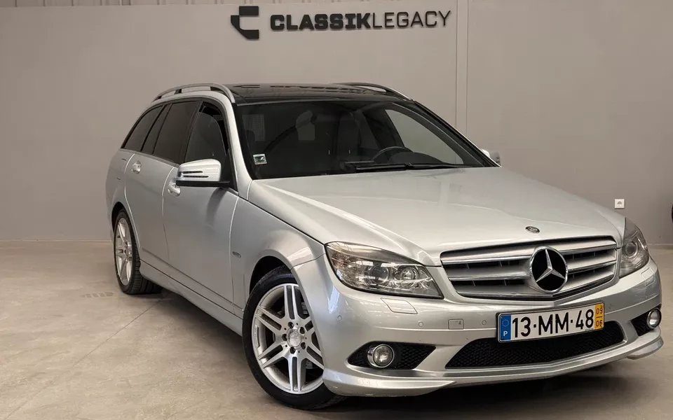 Mercedes-Benz C 220 T CDI Avantgarde