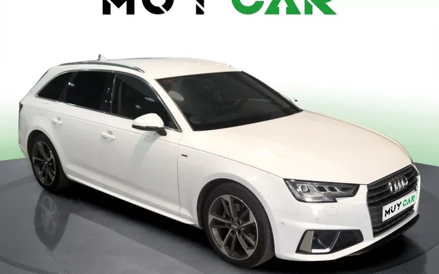 AUDI A4 A4 Avant 40 TFSI S line S tronic 140kW