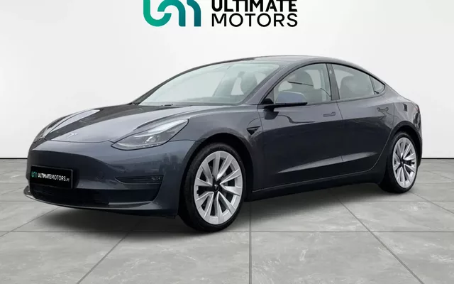 Tesla Model 3 Tração Traseira