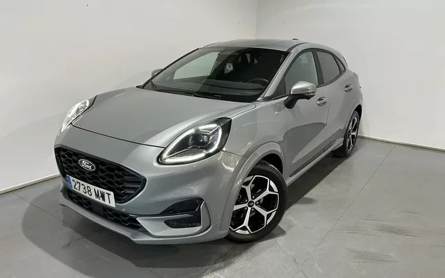FORD Puma 1.0 EcoBoost MHEV 125cv ST-Line - 23898€ en Almendralejo