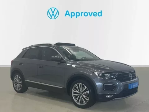 VOLKSWAGEN T-Roc T-Roc 1.5 TSI Sport DSG7