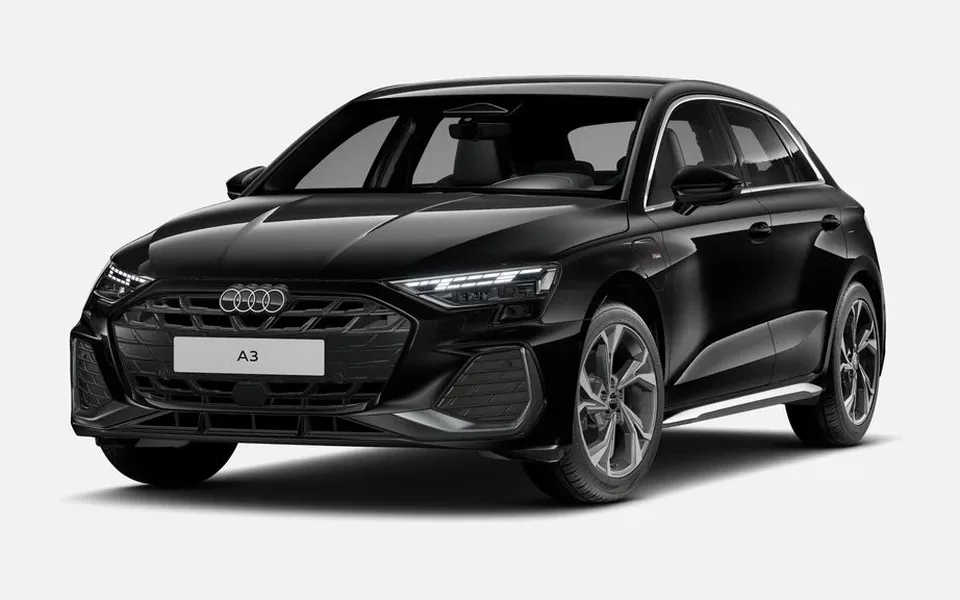 AUDI A3 A3 Sportback TFSI e Genuine S tronic 150kW