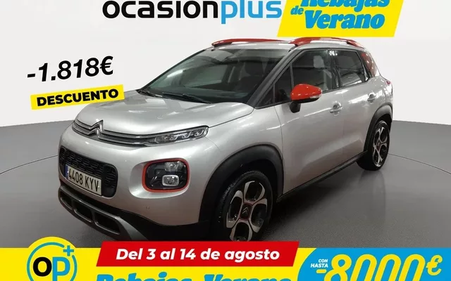 CITROEN C3 Aircross C3 Aircross Puretech S&S Shine EAT6 110