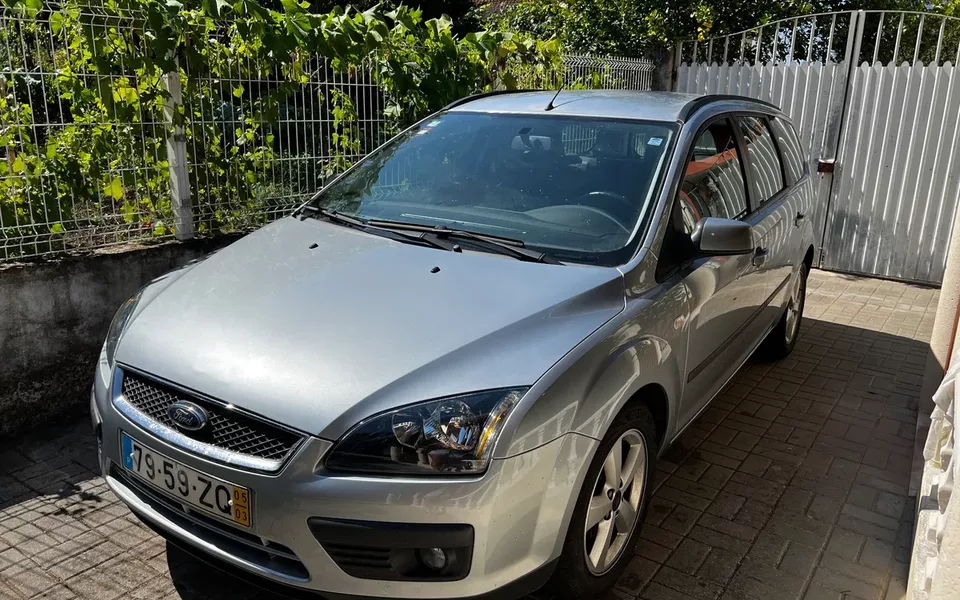 Ford Focus 1.4 16V Trend