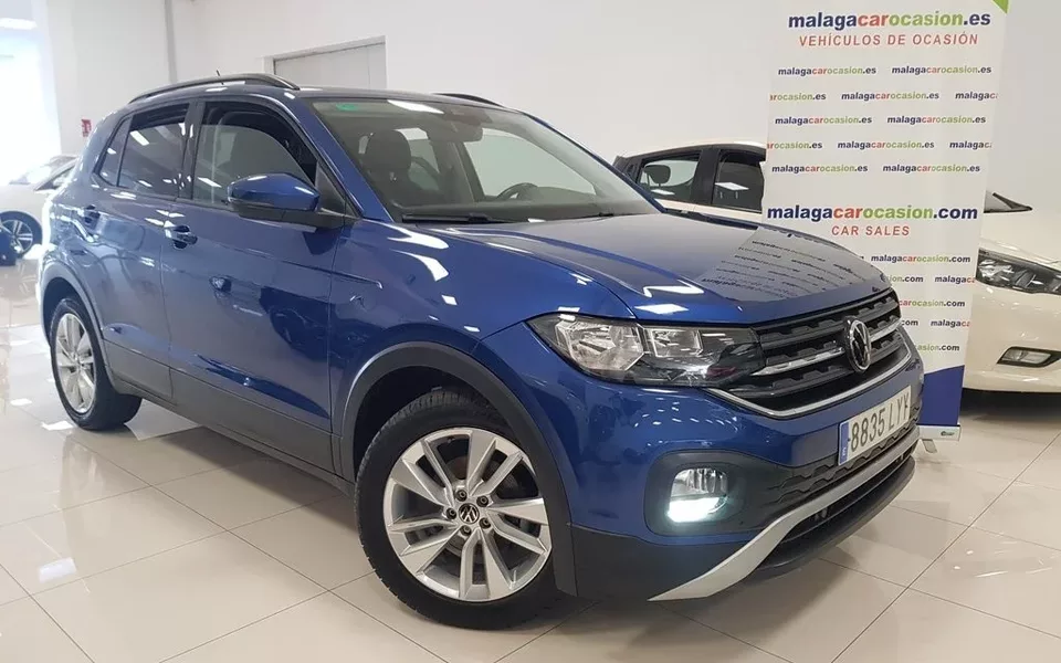 VOLKSWAGEN T-Cross T-Cross 1.0 TSI Advance DSG7 81kW
