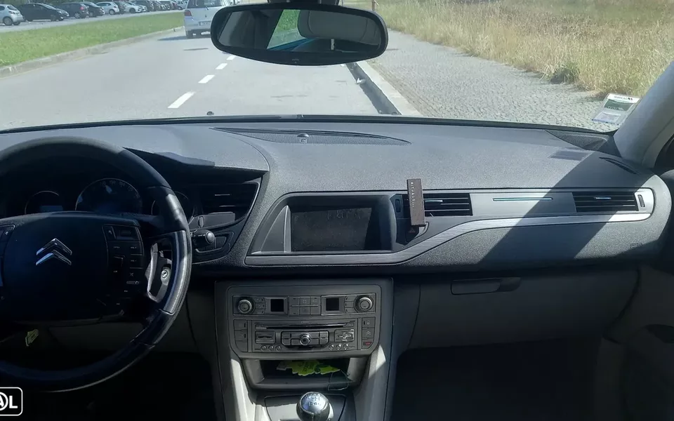 Citroën C5 Tourer 2.0 HDi Exclusive 133g