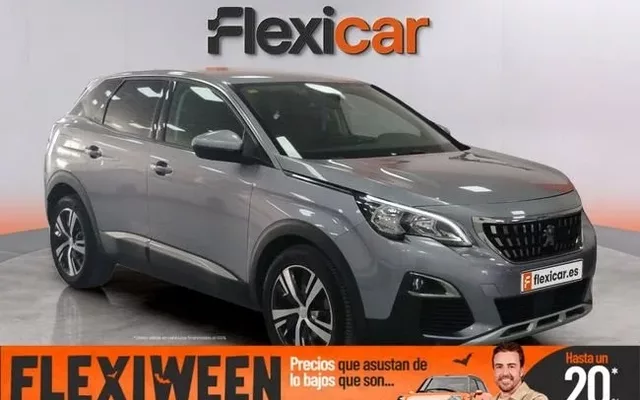 PEUGEOT 3008 3008 1.2 PureTech S&S Allure 130 - 11490€ en Murcia