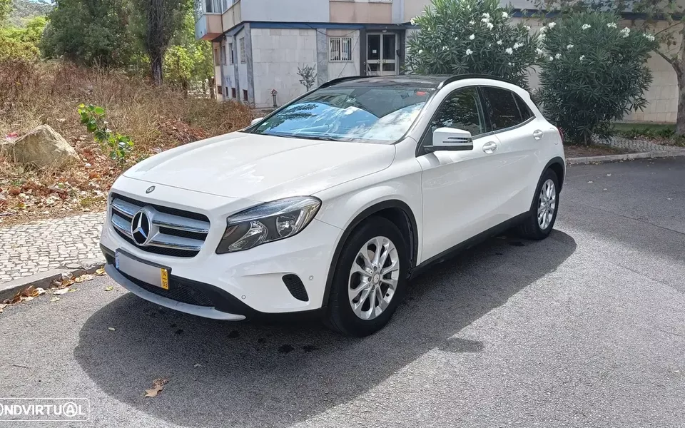 Mercedes-Benz GLA 200 (CDI) d Urban