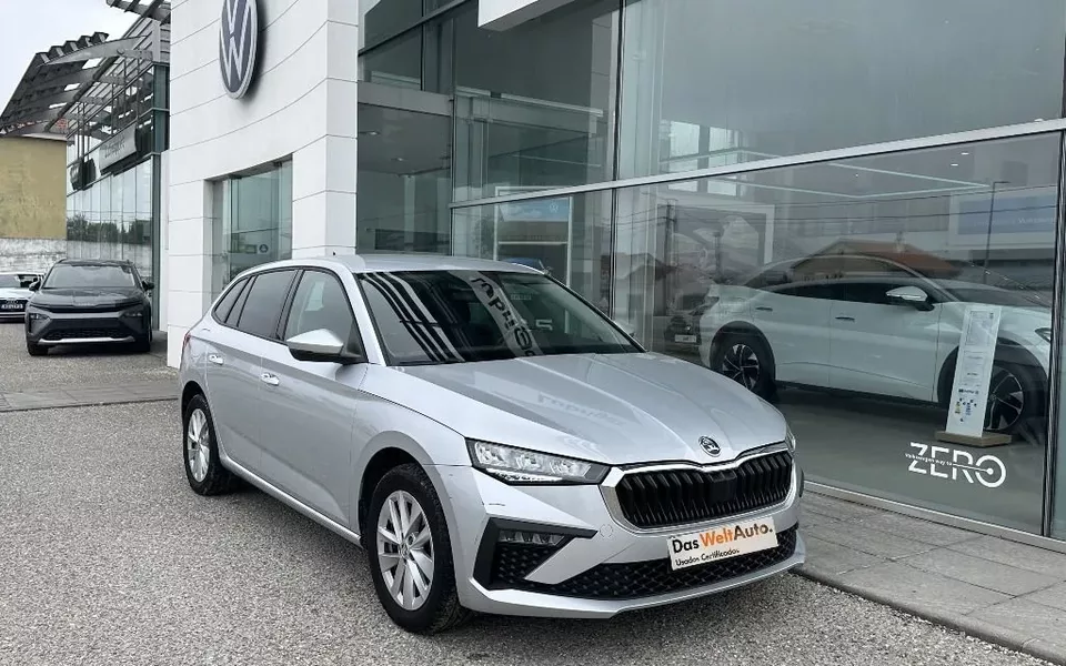 Skoda Scala 1.0 TSI DSG