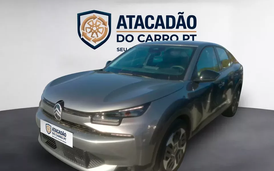 Citroën C4 X