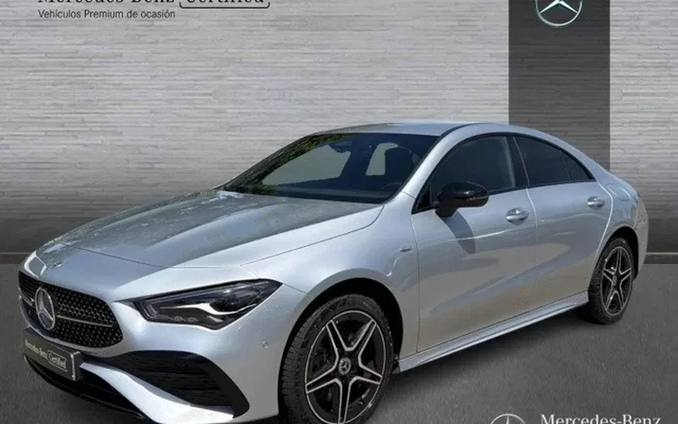 MERCEDES-BENZ Clase CLA CLA 250e 8G-DCT