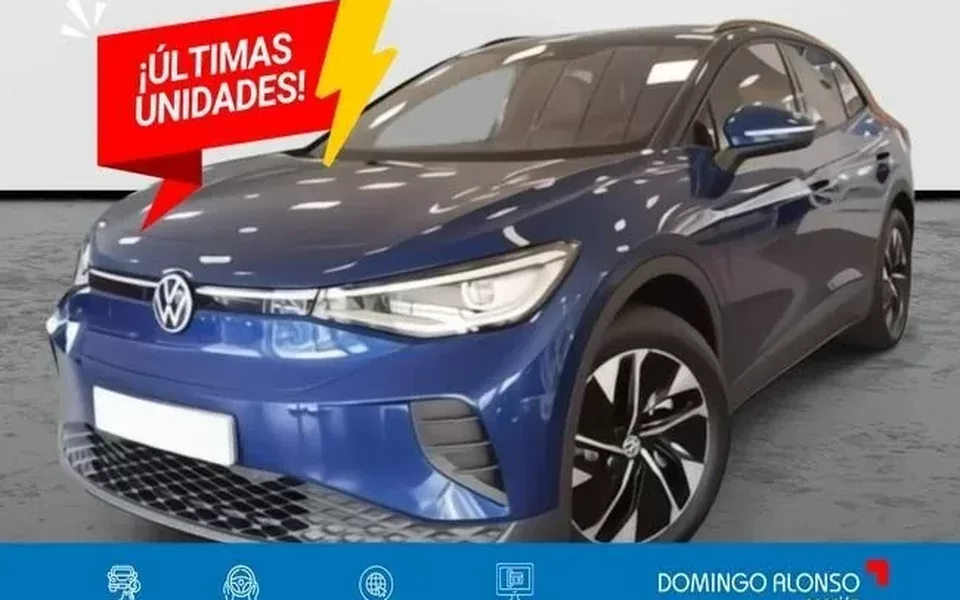 VOLKSWAGEN ID.4 ID.4 Pro Más 210KW 77Kwh