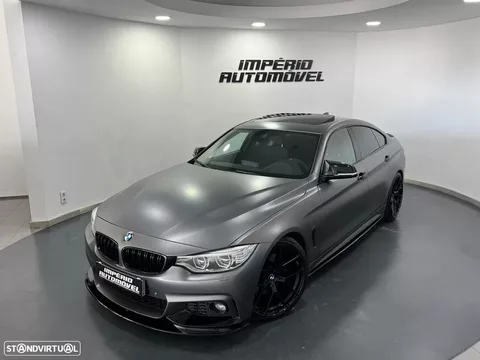 BMW 430 Gran Coupé i Pack M Auto
