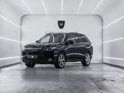 MITSUBISHI Outlander Outlander 2.2DI-D Motion