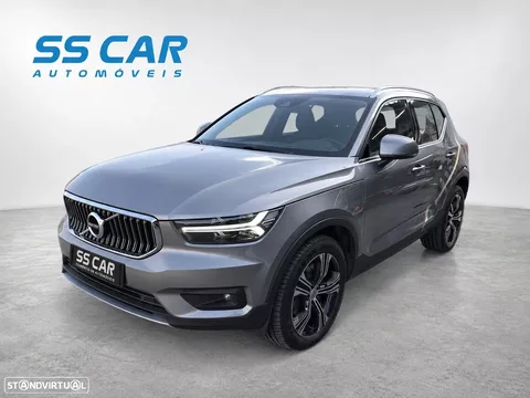 Volvo XC 40 1.5 T5 PHEV Inscription Expression