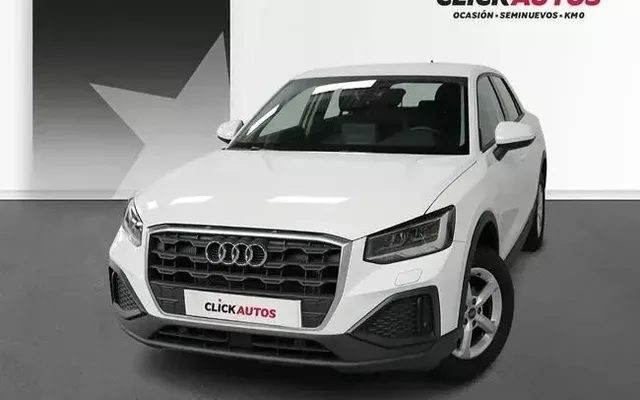 AUDI Q2 Q2 1.0 TFSI Sport edition 85kW