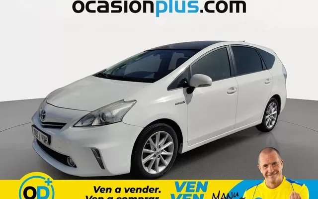 TOYOTA Prius Prius+ 1.8 HSD Advance