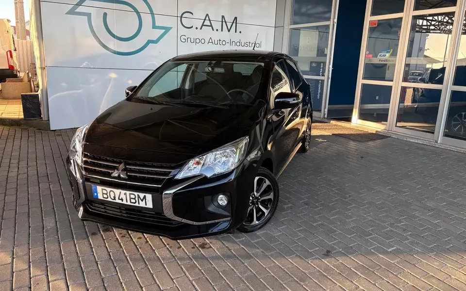 Mitsubishi Space Star 1.2 Connect Edition