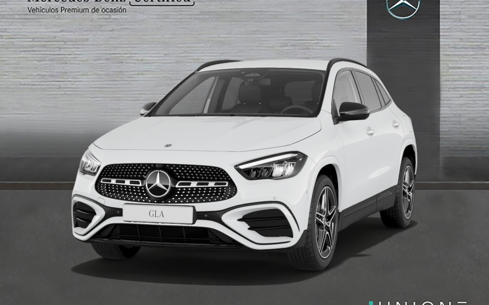 MERCEDES-BENZ Clase GLA GLA 200 d