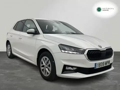 SKODA Fabia Fabia 1.0 TSI Design 70kW