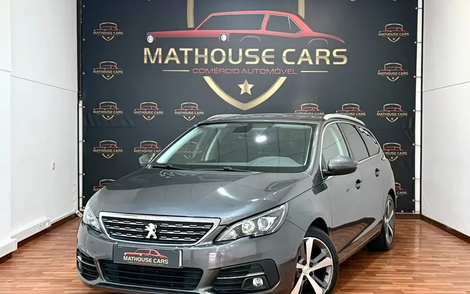 Peugeot 308 SW 1.5 BlueHDi Allure