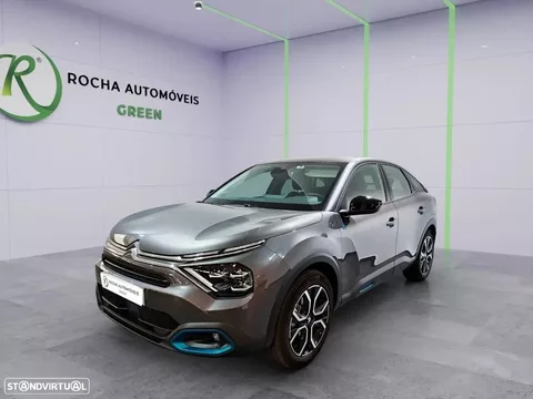Citroën e-C4 50 kWh Shine