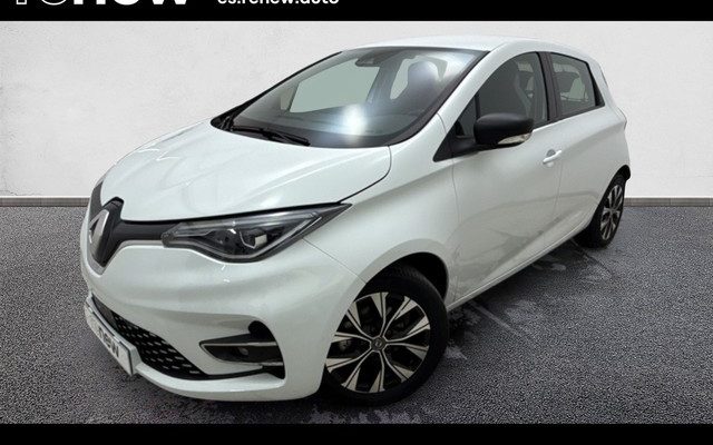 Renault Zoe Evolution R110 batería 50kWh 79 kW (108 CV)