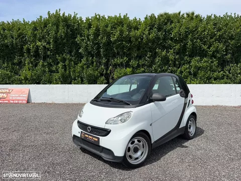 Smart ForTwo Coupé