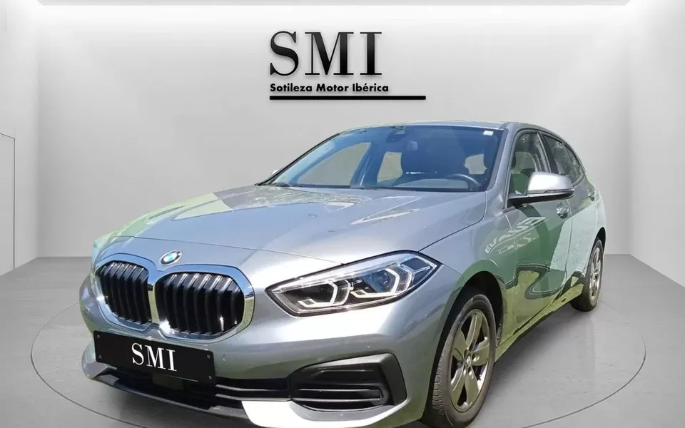 BMW 116 d Auto