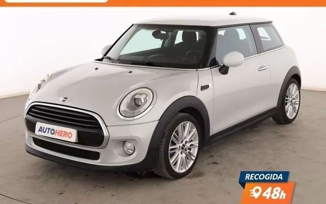 MINI Cooper D Mini