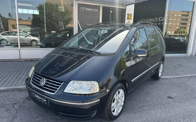 VW Sharan 1.9 TDi Highline ACD