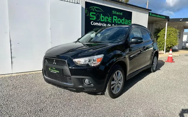 Mitsubishi ASX 1.6 Cross City