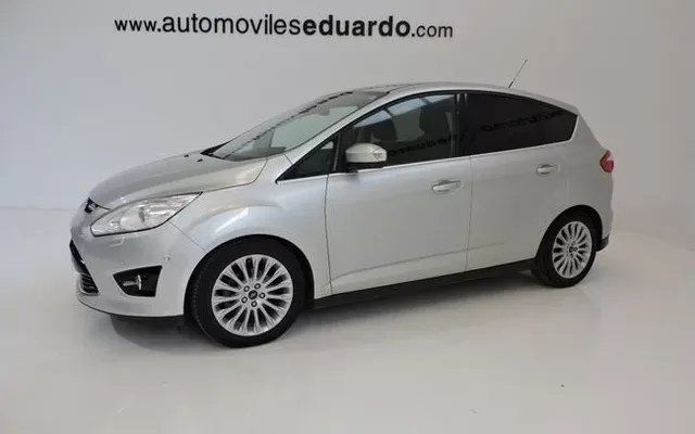 FORD C-Max C-Max 1.0 Ecoboost Auto-S&S Trend 125