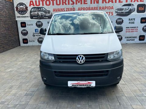VOLKSWAGEN Transporter 2013 2,0 Diesel Euro 5 Long 6Locuri