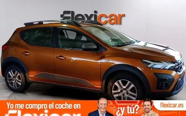 DACIA Sandero Sandero Stepway TCe Essential 67kW