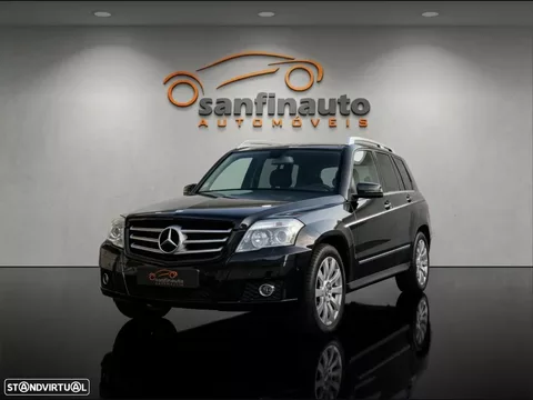 Mercedes-Benz GLK 220 CDi BlueEfficiency Aut.