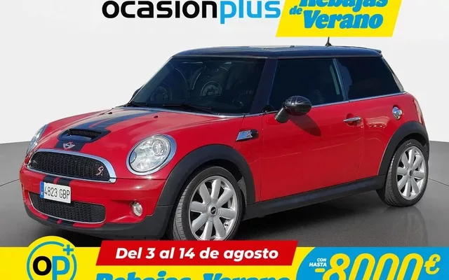 MINI Mini Mini Cooper S